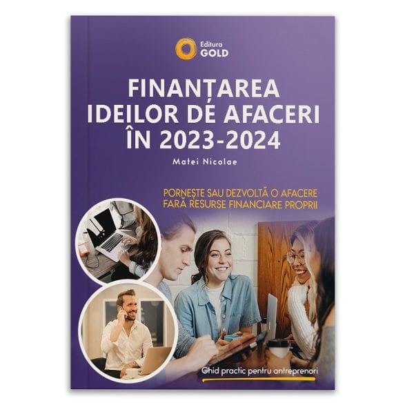 1.2 Finantarea ideilor de afaceri in 2023 2024
