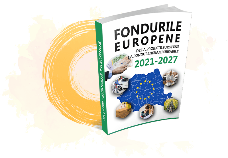 Editura Gold Fonduri Europene 2021 2027